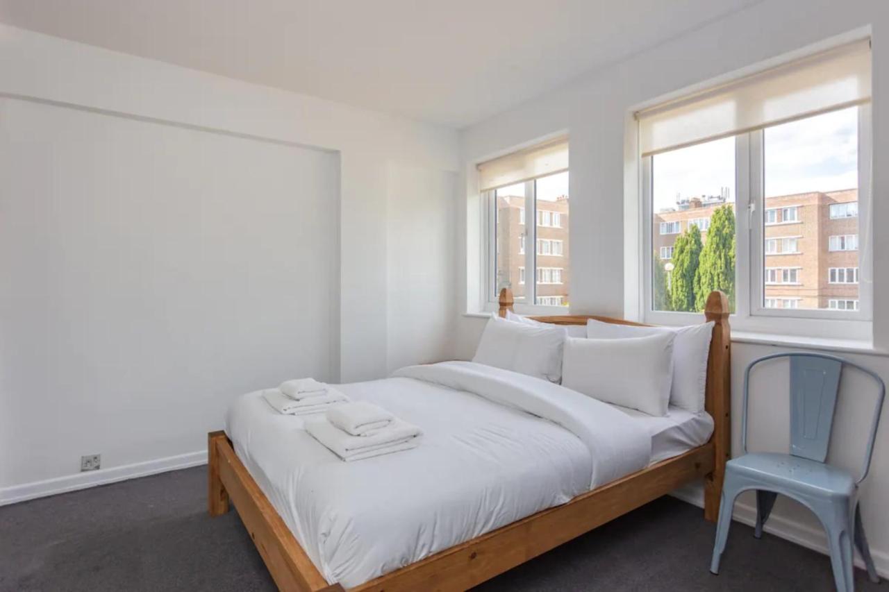 Cosy 1 Bedroom Apartment In Earlsfield Sw London Exterior photo